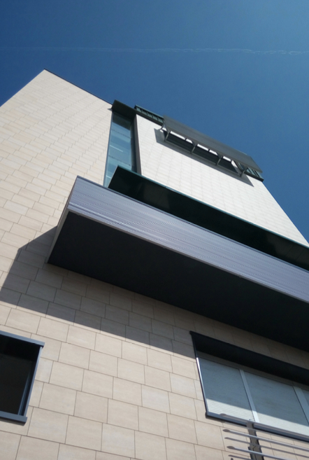 Madre de Dios fachada principal